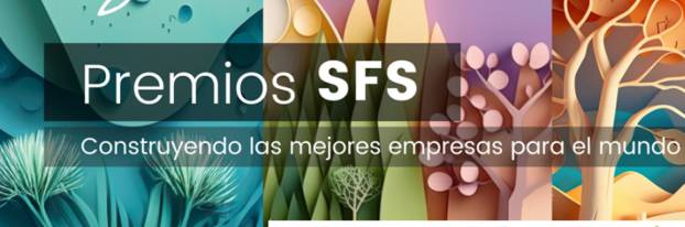 Imagen del artículo Lefebvre, finalista en los Premios Internacionales SFS 2024